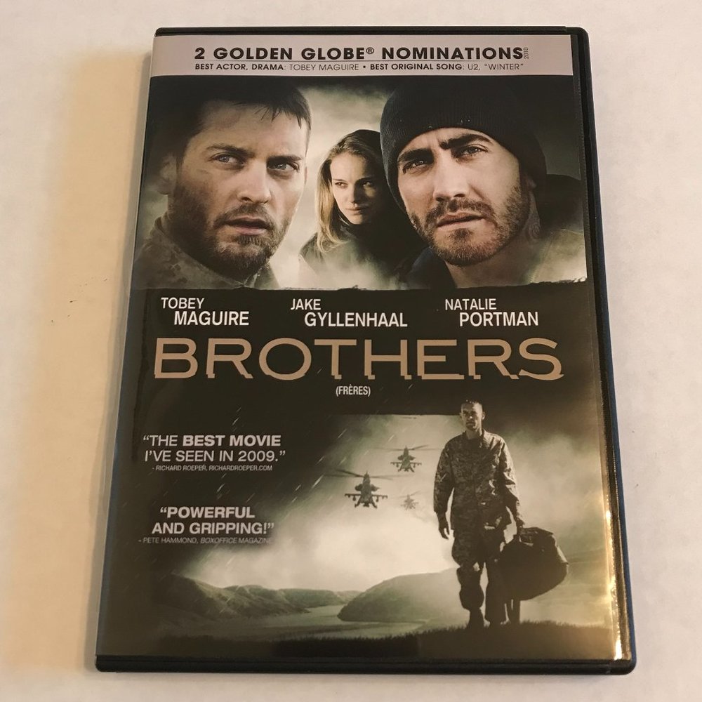 Brothers DVD